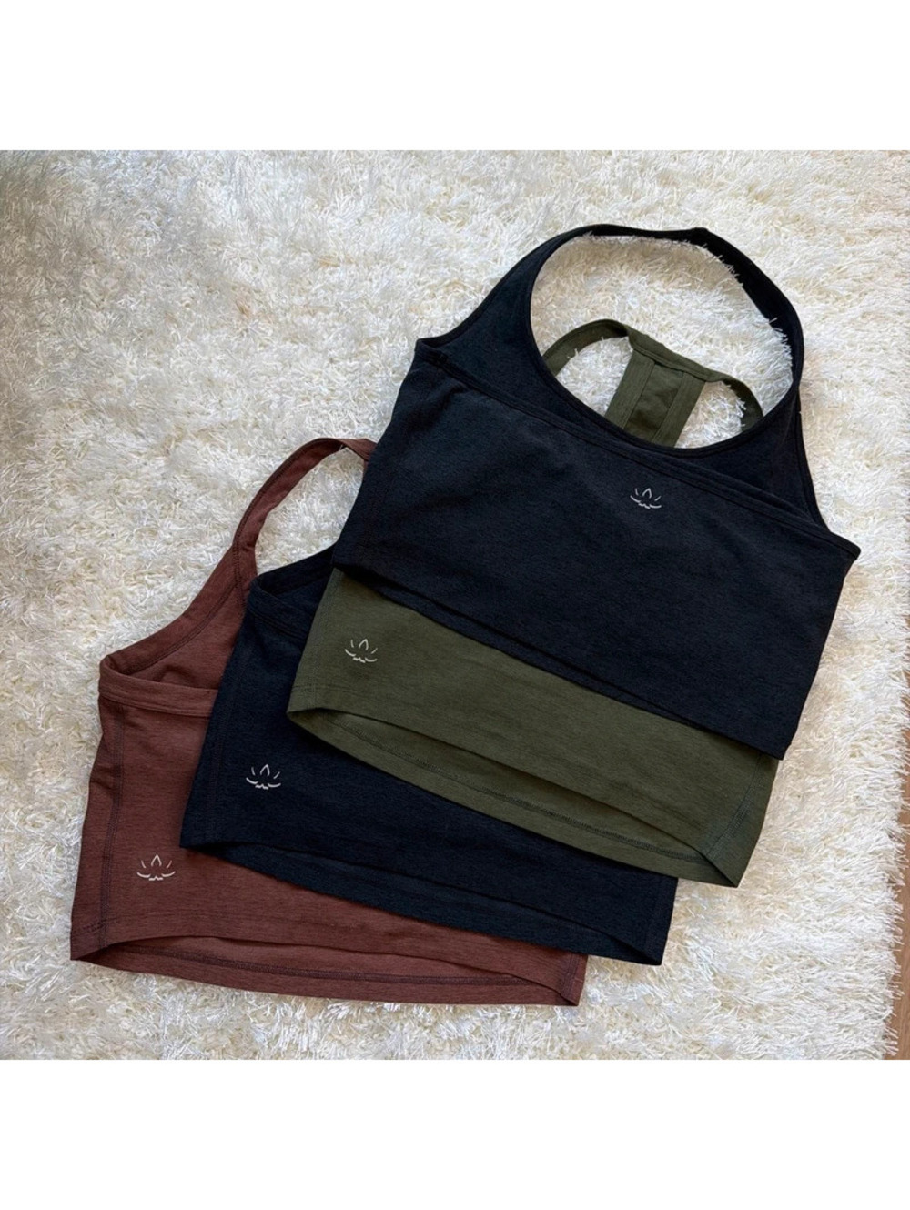 Beyond yoga tank bundle size L